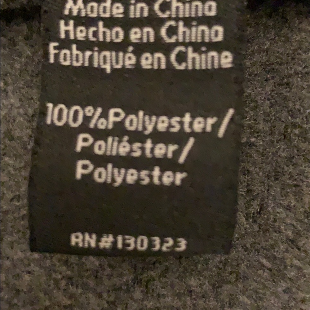 Gently worn Calvin Klein kid coat - Picture 4 of 8